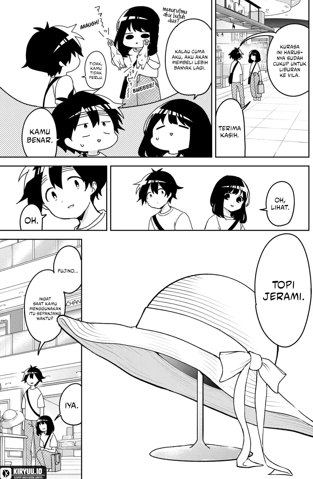Osananananajimi Chapter 14 - halaman 13