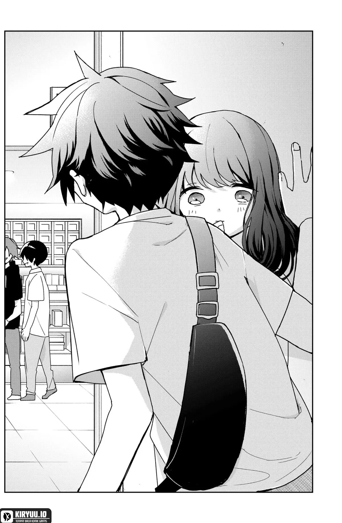 Osananananajimi Chapter 14 - halaman 7
