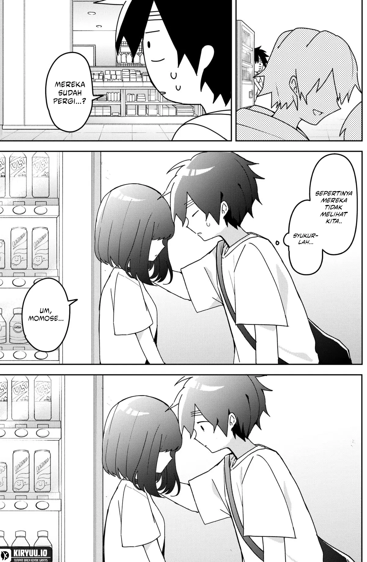 Osananananajimi Chapter 14 - halaman 8