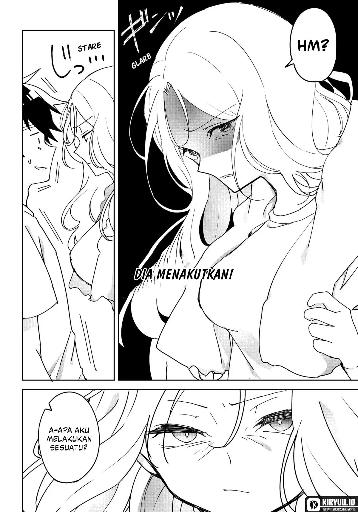 Osananananajimi Chapter 15 - halaman 10