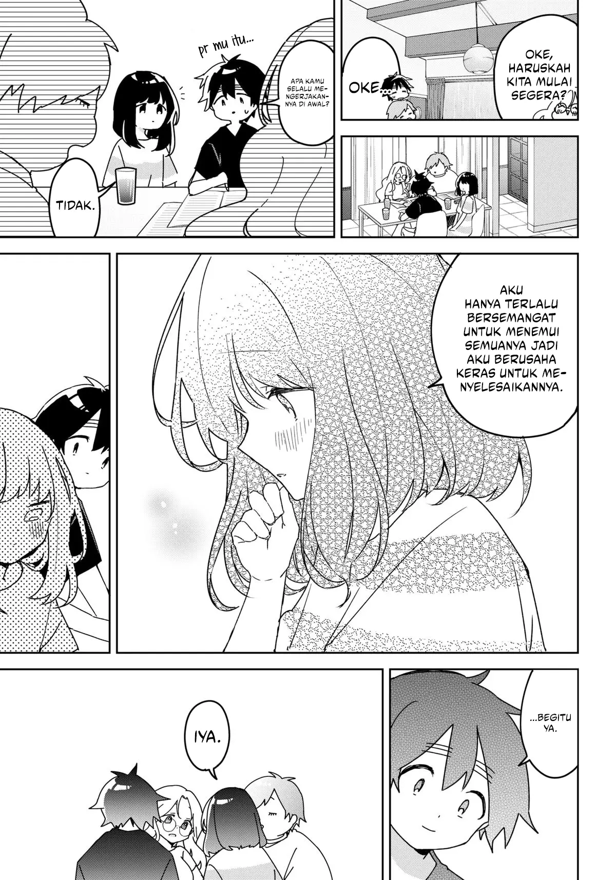 Osananananajimi Chapter 15 - halaman 15