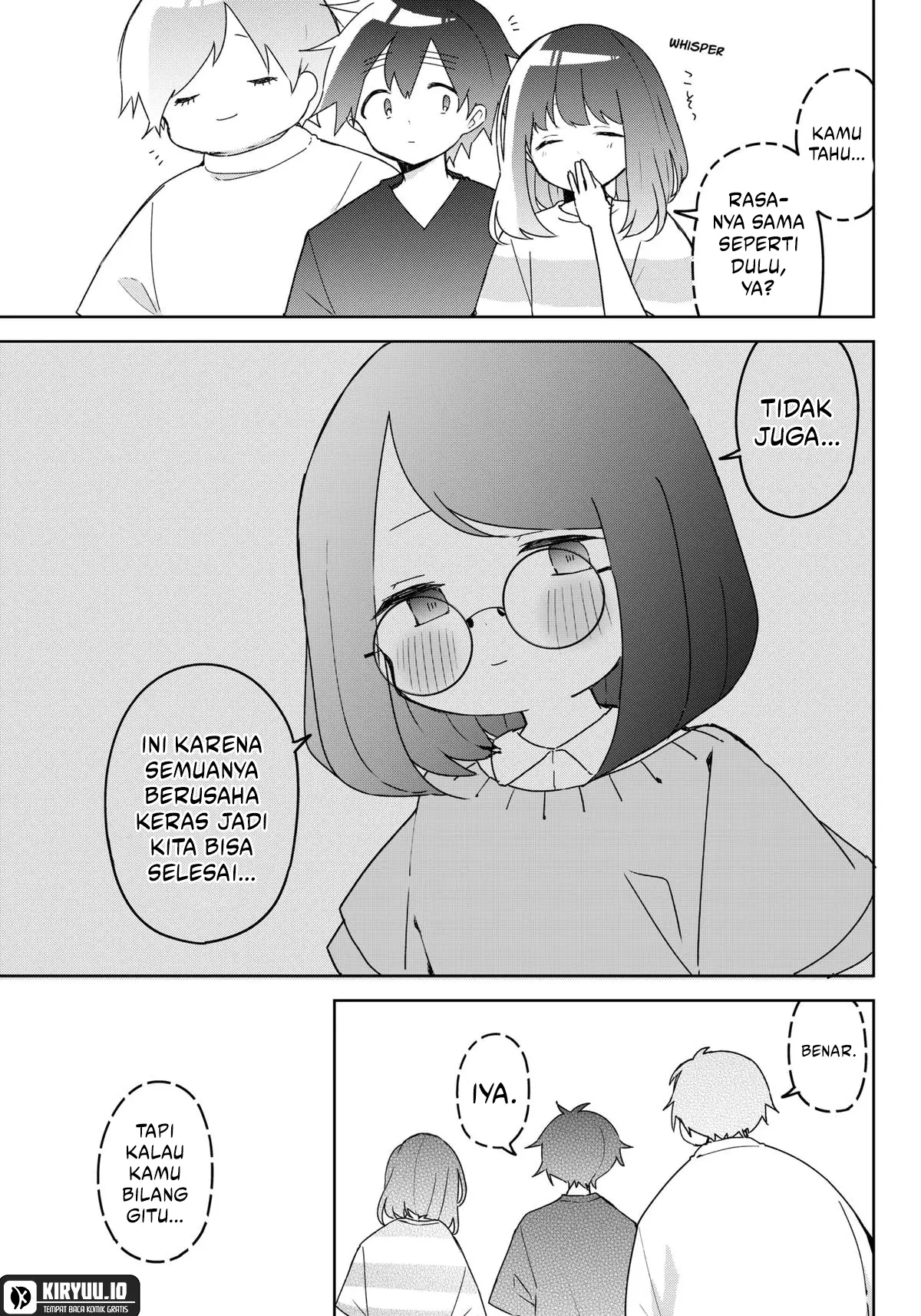 Osananananajimi Chapter 15 - halaman 19