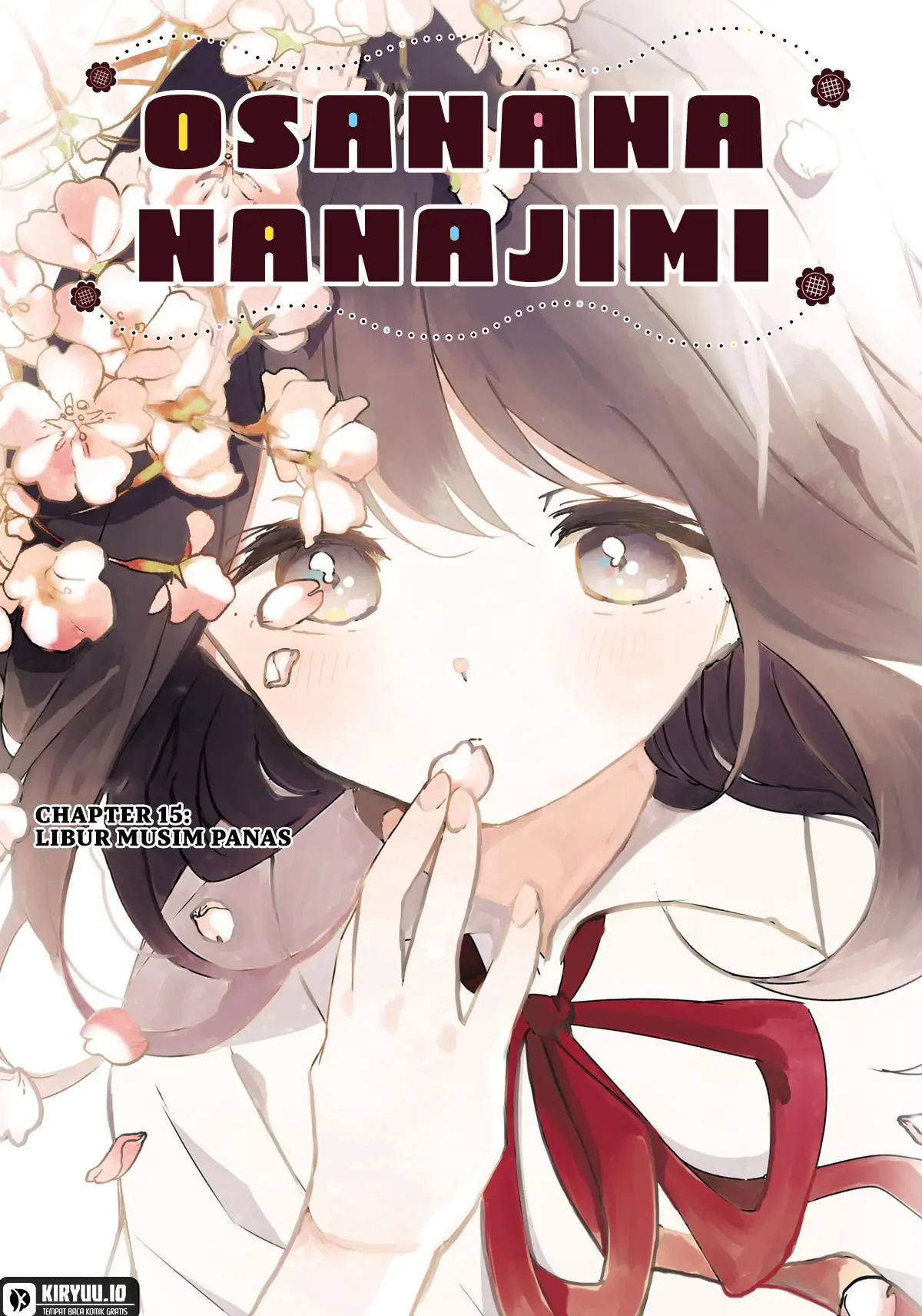 Osananananajimi Chapter 15 - halaman 2