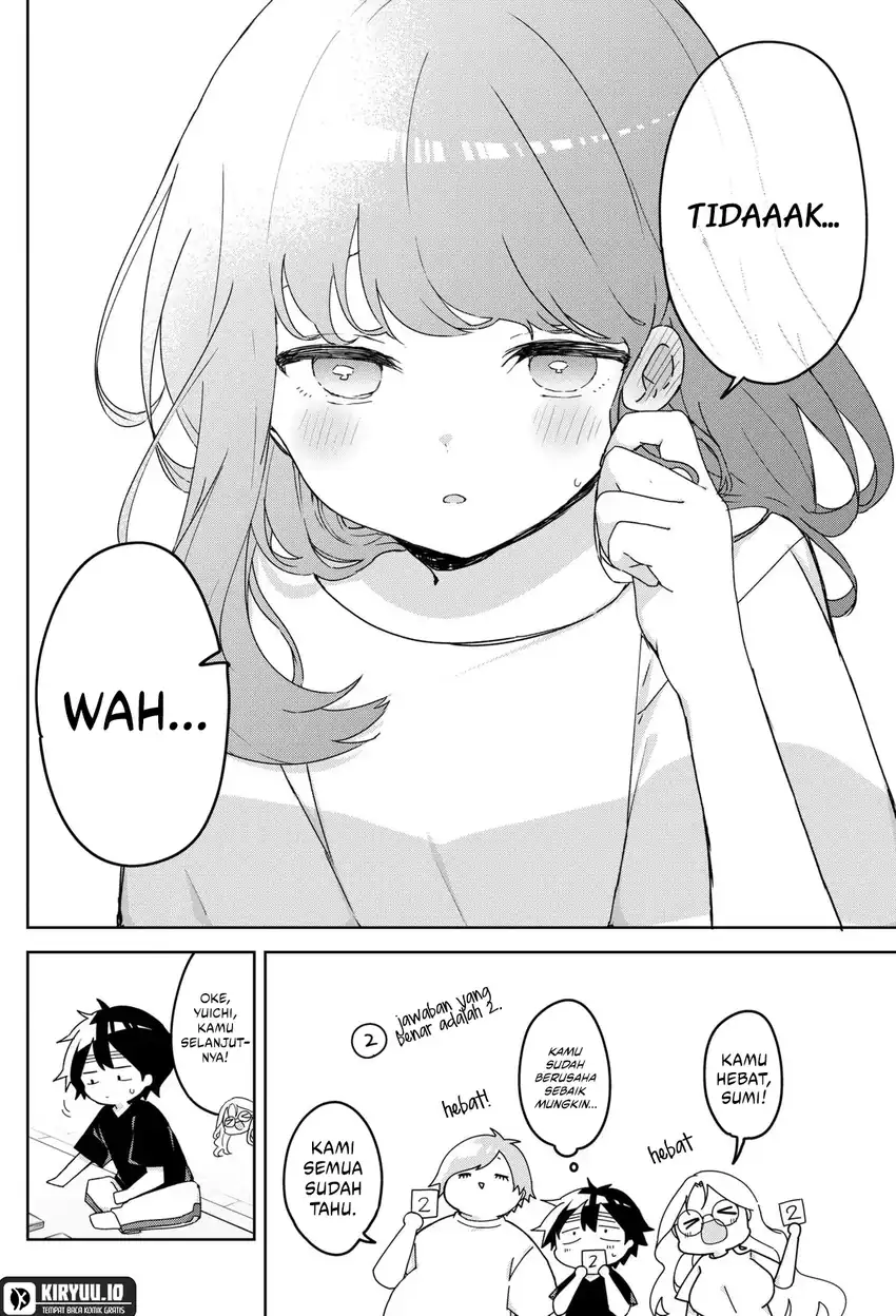 Osananananajimi Chapter 16 - halaman 11