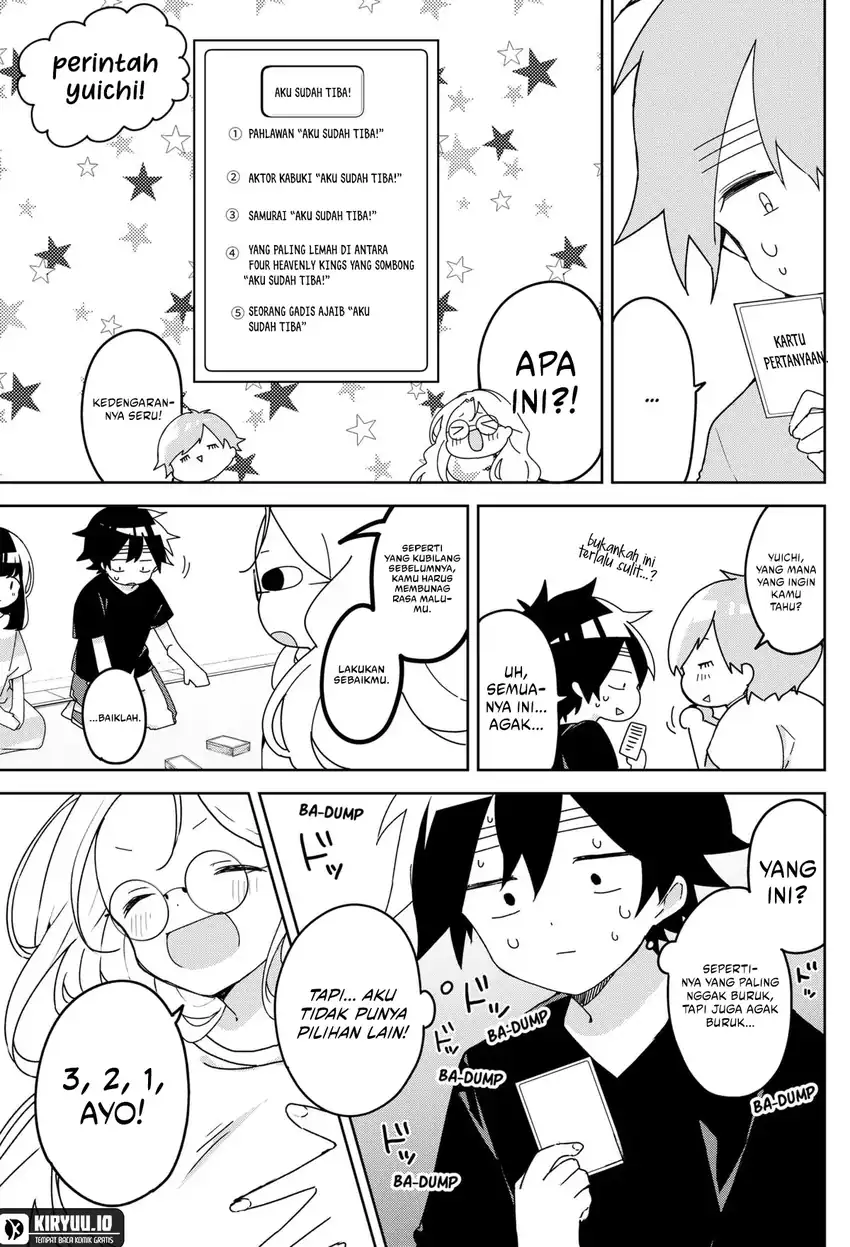 Osananananajimi Chapter 16 - halaman 12