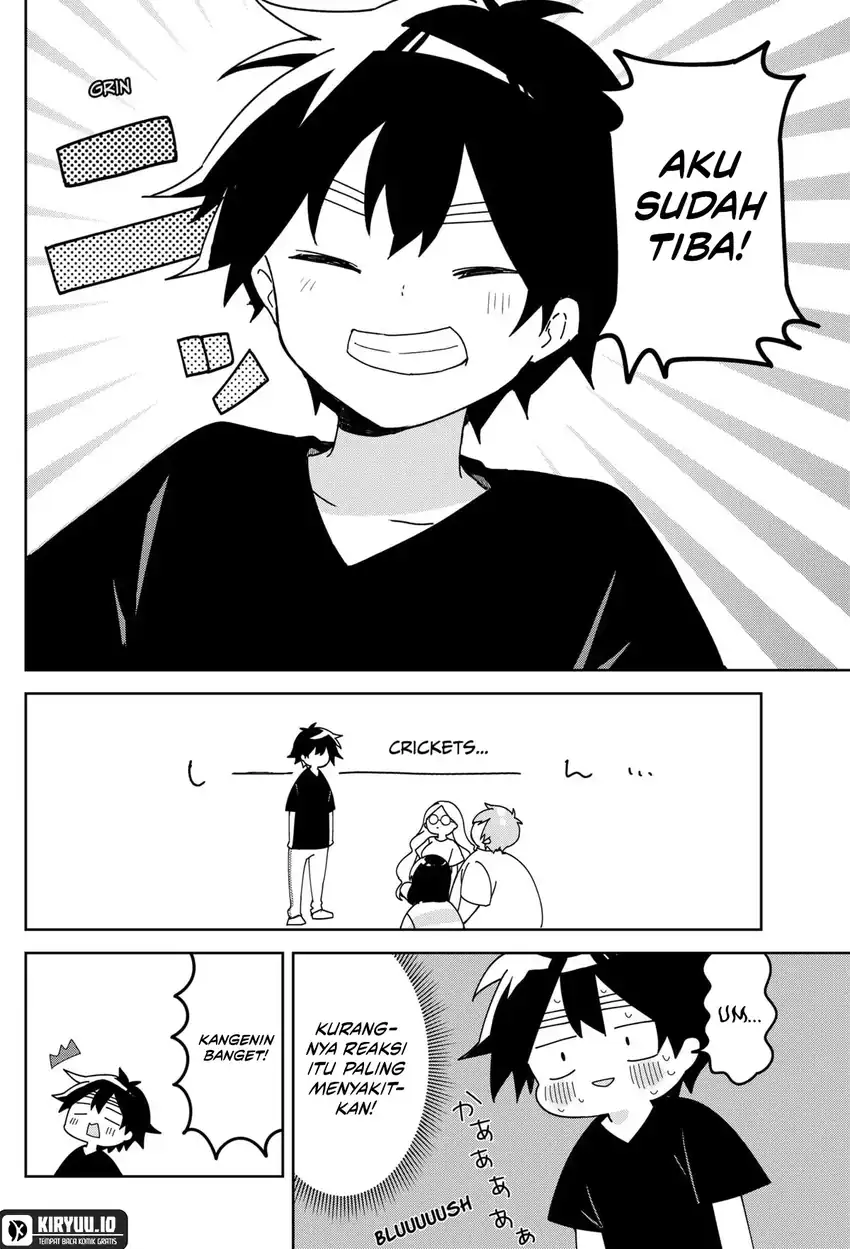 Osananananajimi Chapter 16 - halaman 13