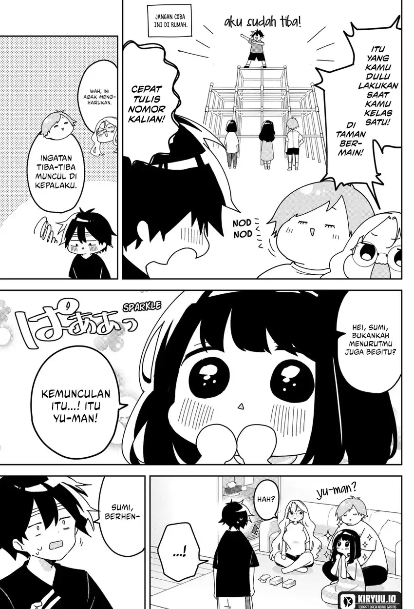 Osananananajimi Chapter 16 - halaman 14