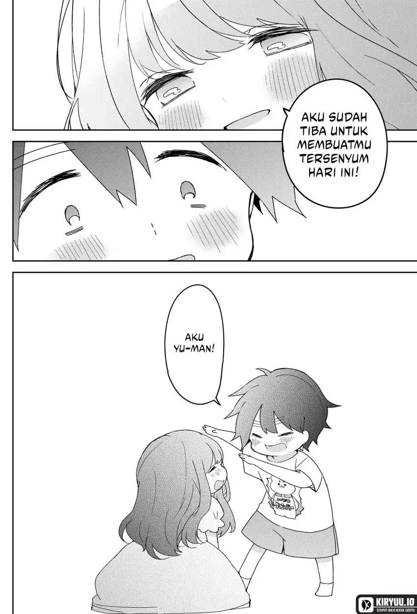 Osananananajimi Chapter 16 - halaman 15