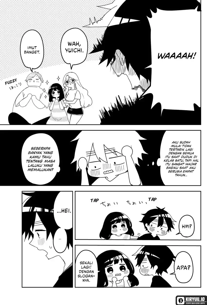 Osananananajimi Chapter 16 - halaman 16