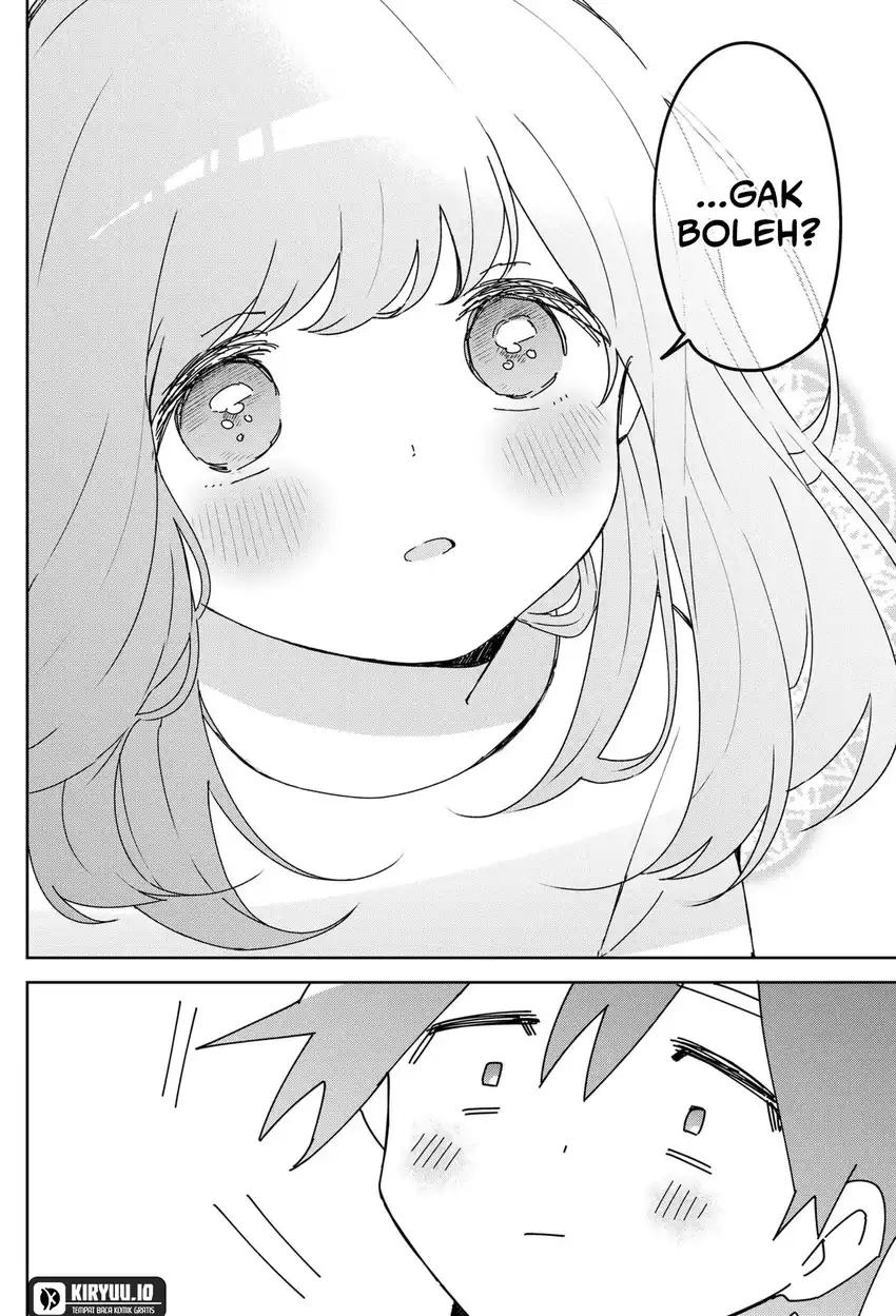 Osananananajimi Chapter 16 - halaman 17