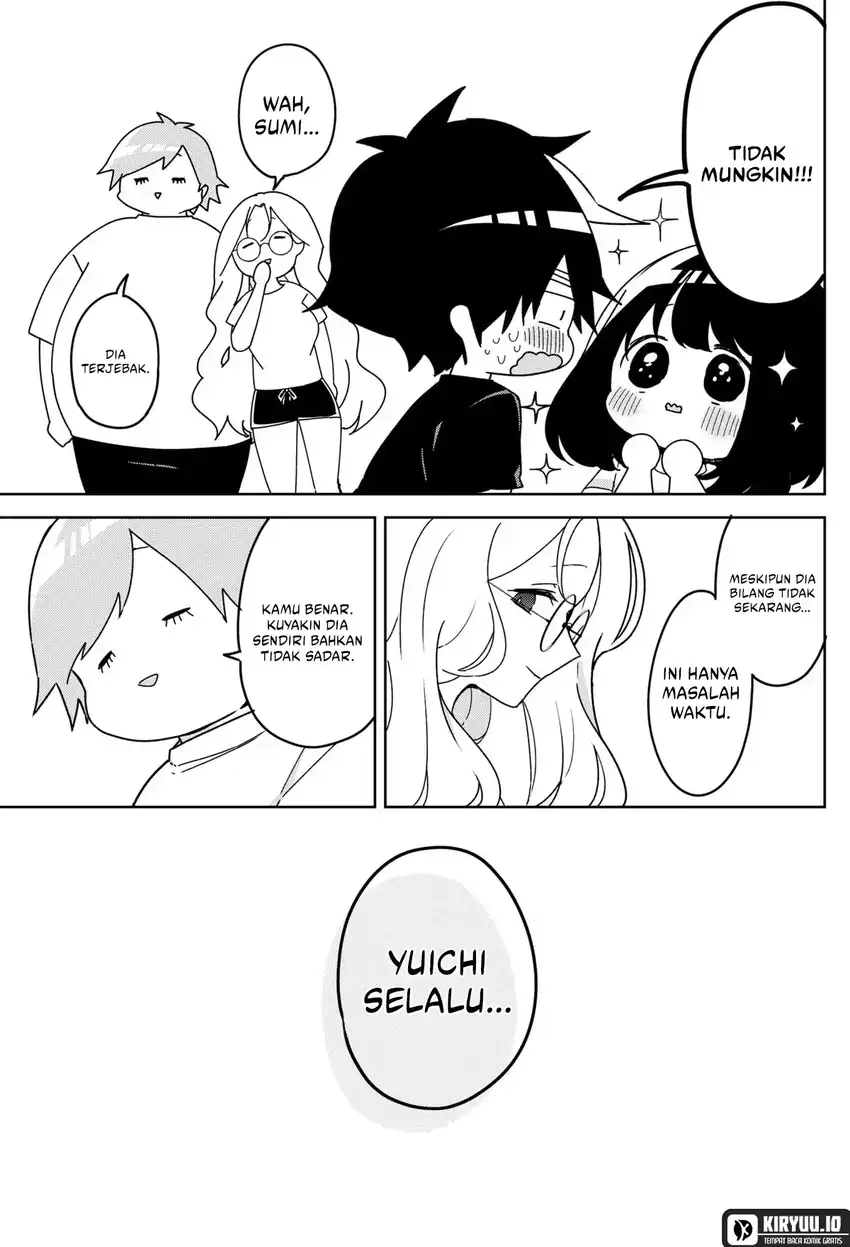 Osananananajimi Chapter 16 - halaman 18