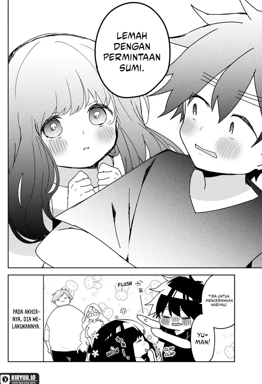 Osananananajimi Chapter 16 - halaman 19