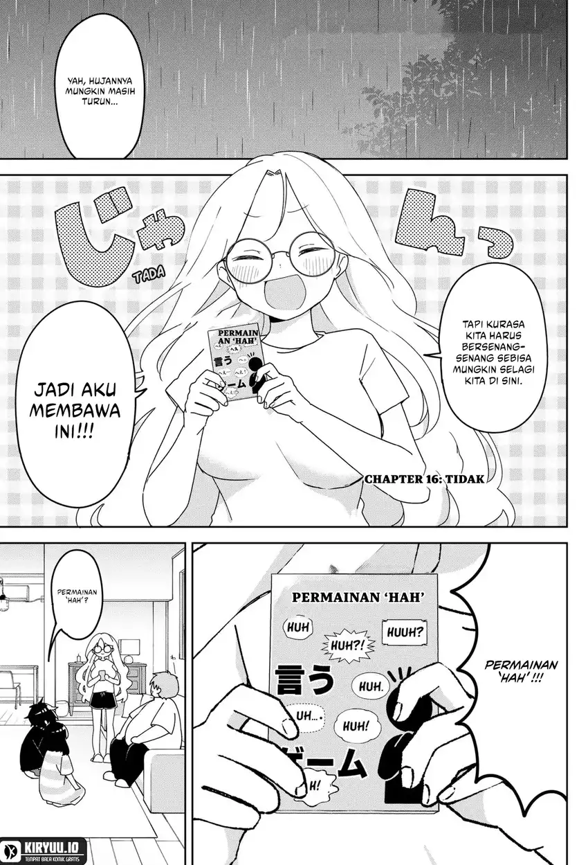 Osananananajimi Chapter 16 - halaman 2