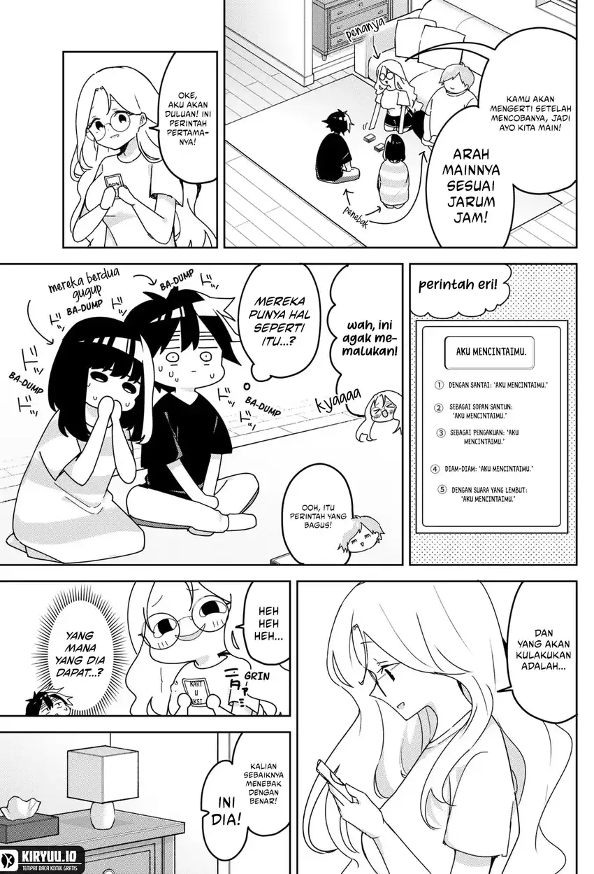 Osananananajimi Chapter 16 - halaman 4