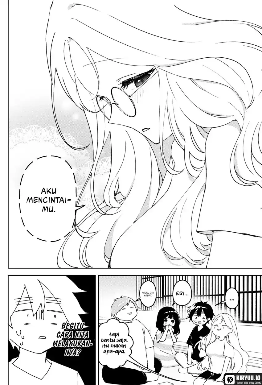 Osananananajimi Chapter 16 - halaman 5