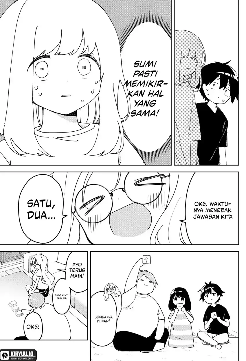 Osananananajimi Chapter 16 - halaman 6