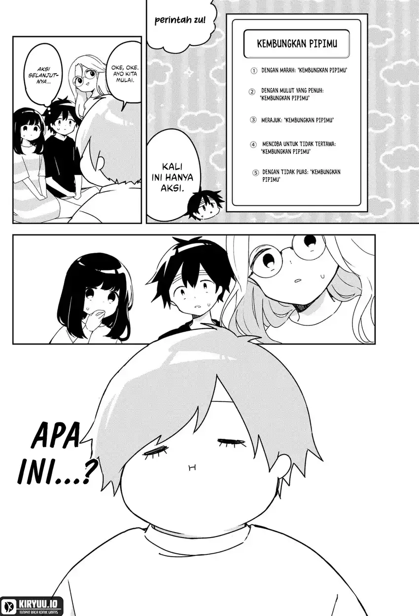 Osananananajimi Chapter 16 - halaman 7