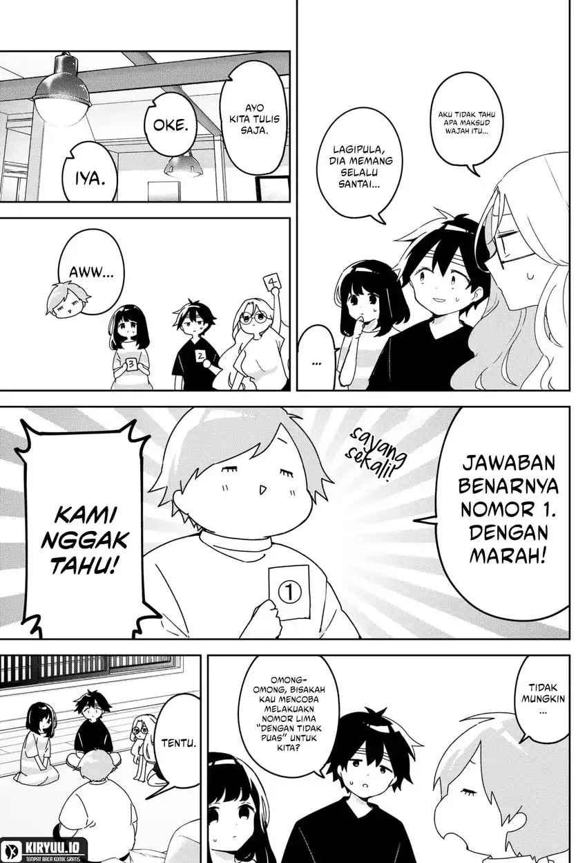 Osananananajimi Chapter 16 - halaman 8