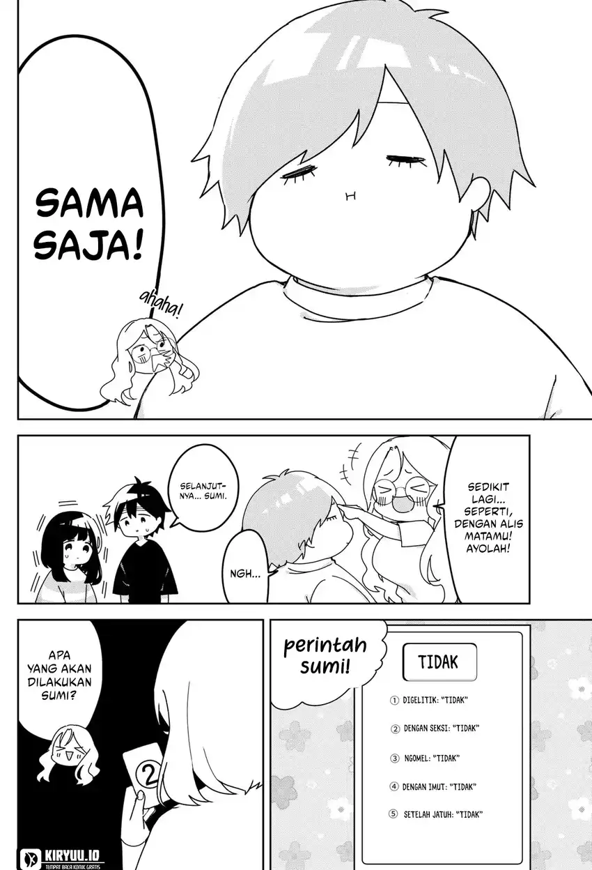 Osananananajimi Chapter 16 - halaman 9