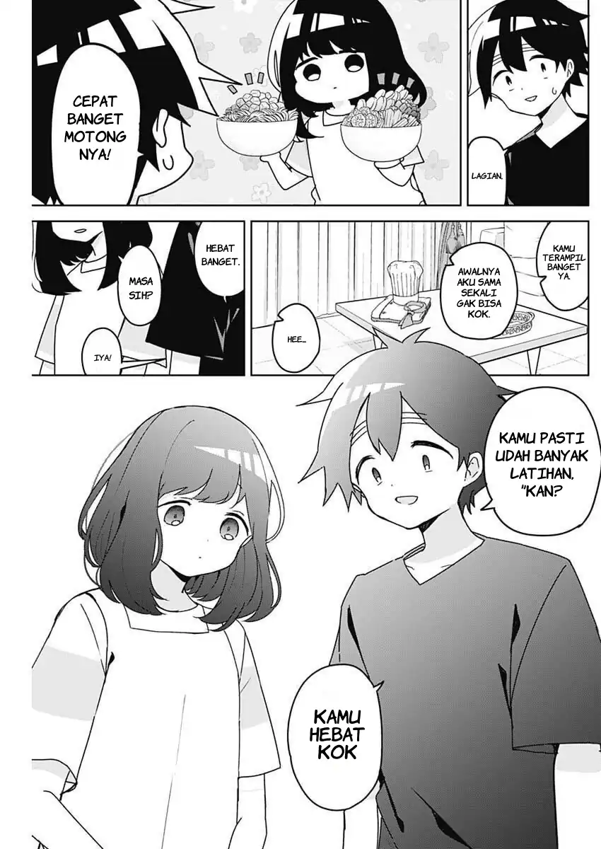 Osananananajimi Chapter 17 - halaman 10