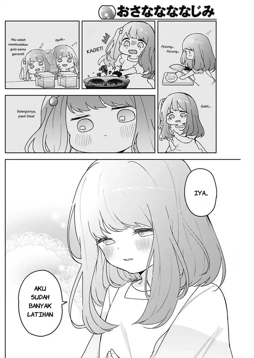 Osananananajimi Chapter 17 - halaman 11