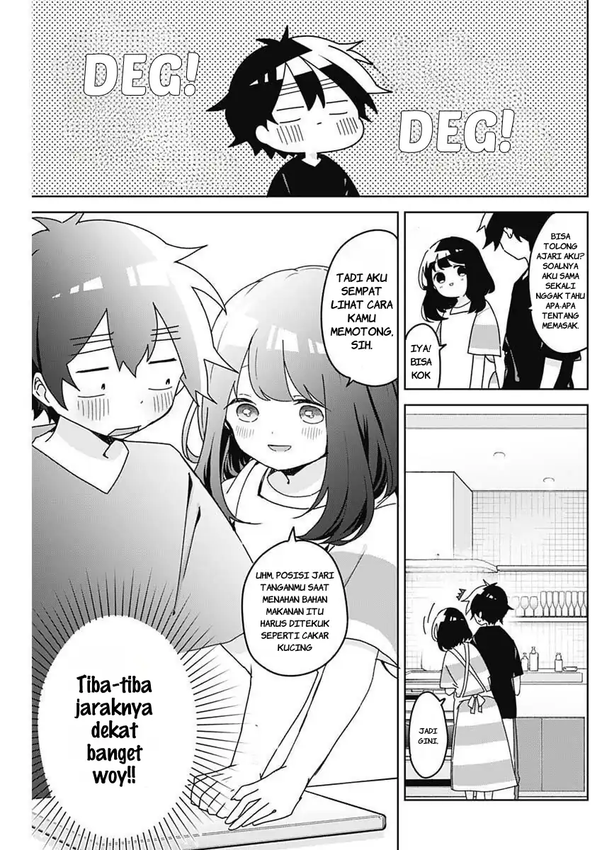 Osananananajimi Chapter 17 - halaman 12