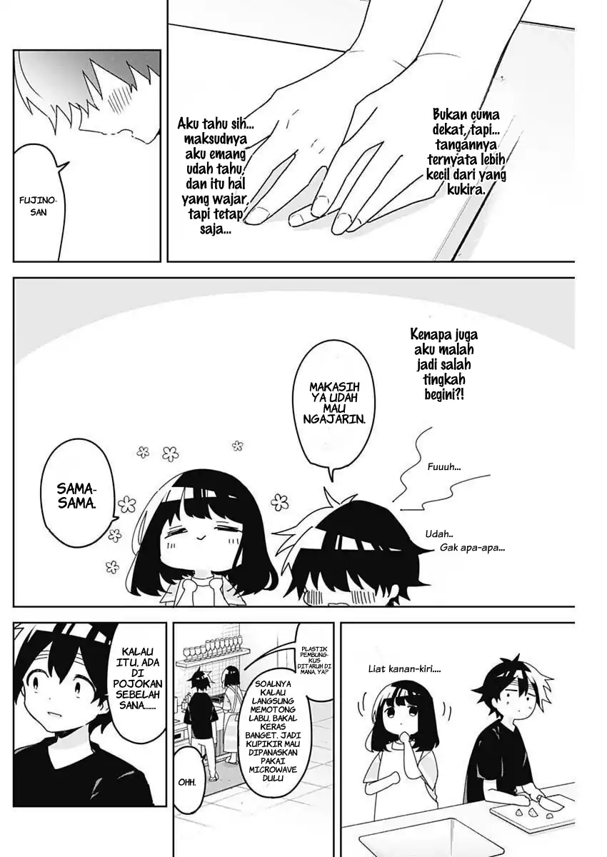 Osananananajimi Chapter 17 - halaman 13