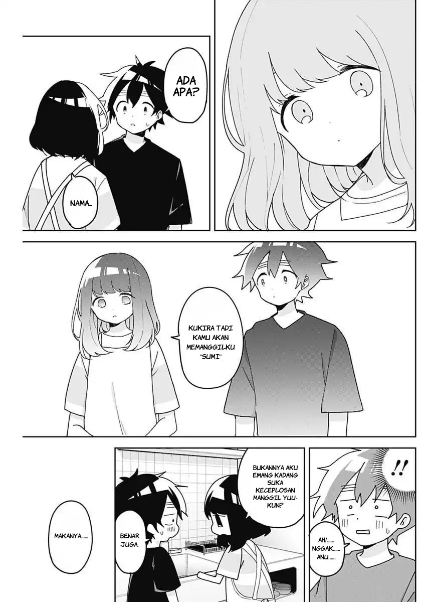 Osananananajimi Chapter 17 - halaman 14