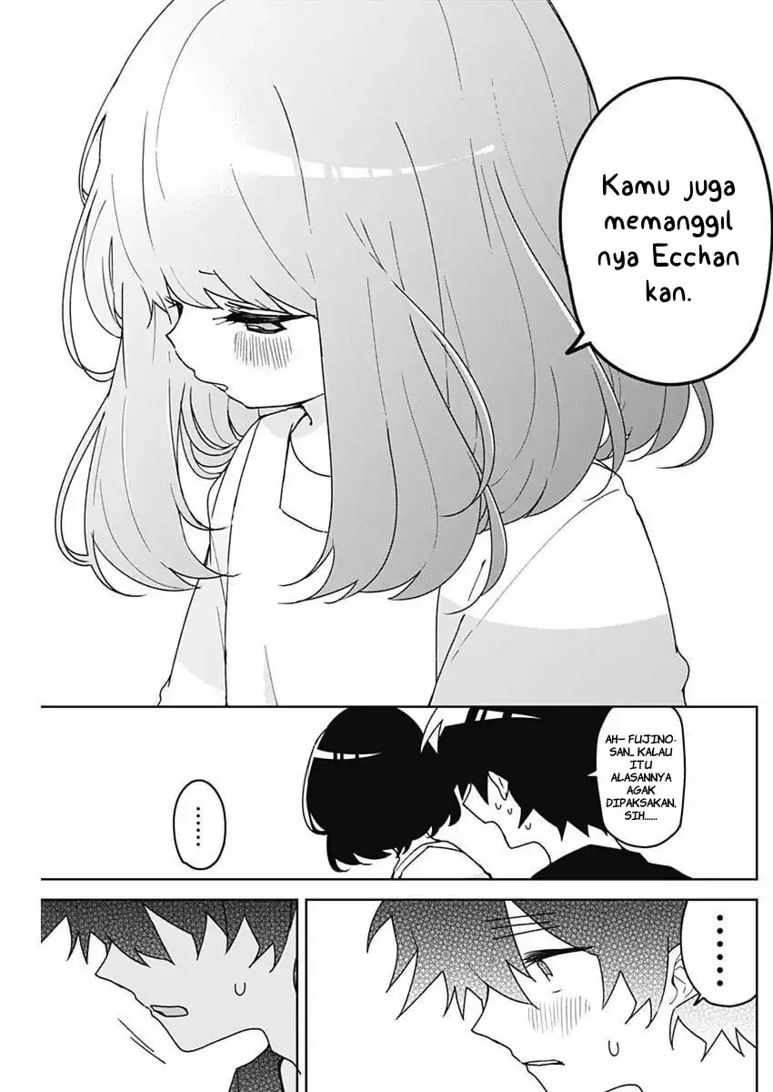 Osananananajimi Chapter 17 - halaman 16