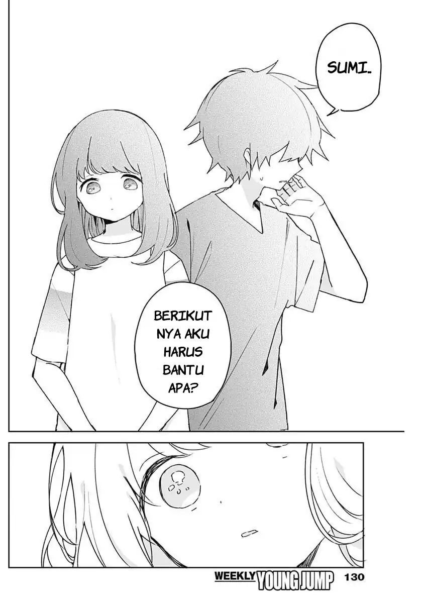 Osananananajimi Chapter 17 - halaman 17