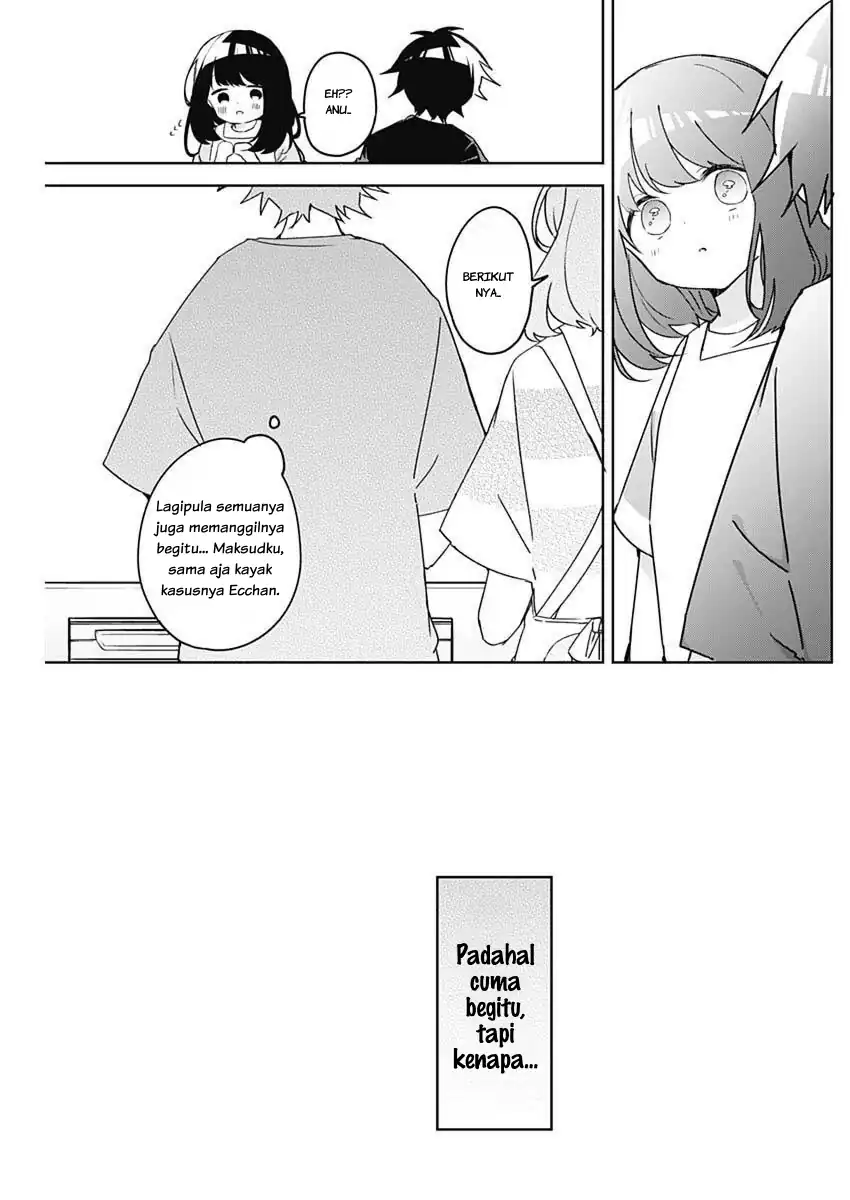 Osananananajimi Chapter 17 - halaman 18