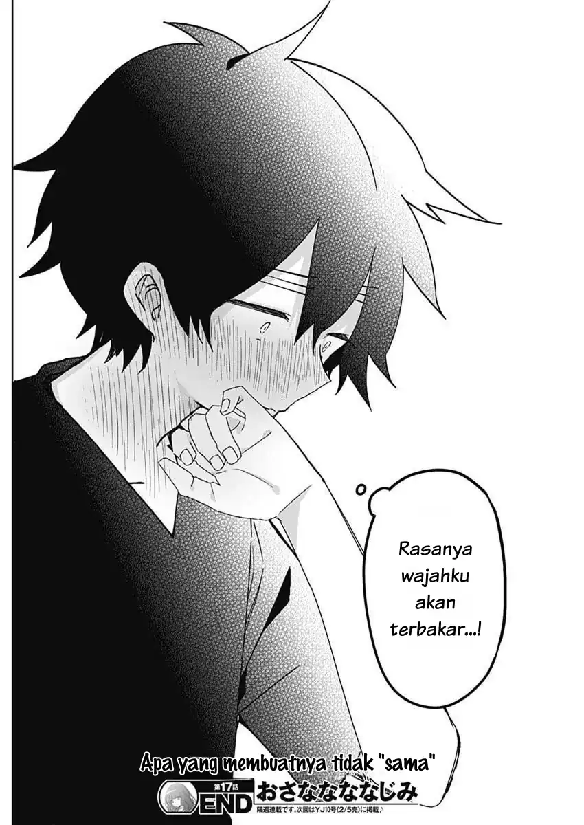 Osananananajimi Chapter 17 - halaman 19