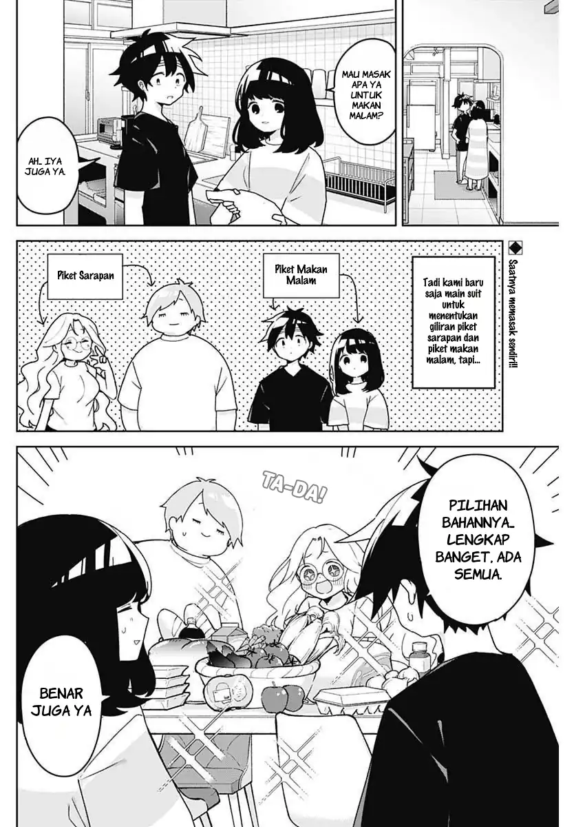 Osananananajimi Chapter 17 - halaman 3