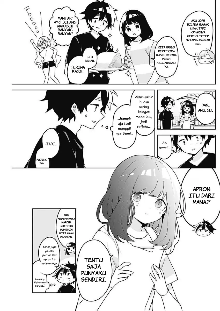 Osananananajimi Chapter 17 - halaman 4