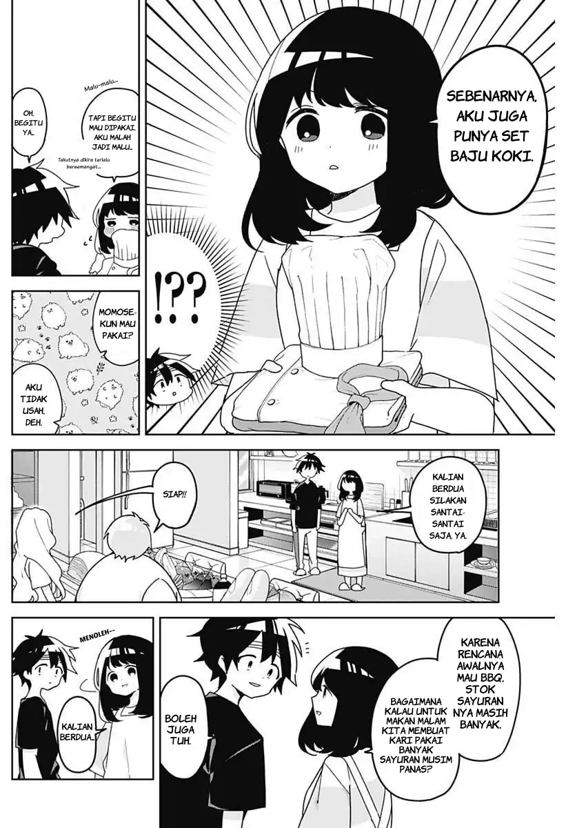 Osananananajimi Chapter 17 - halaman 5
