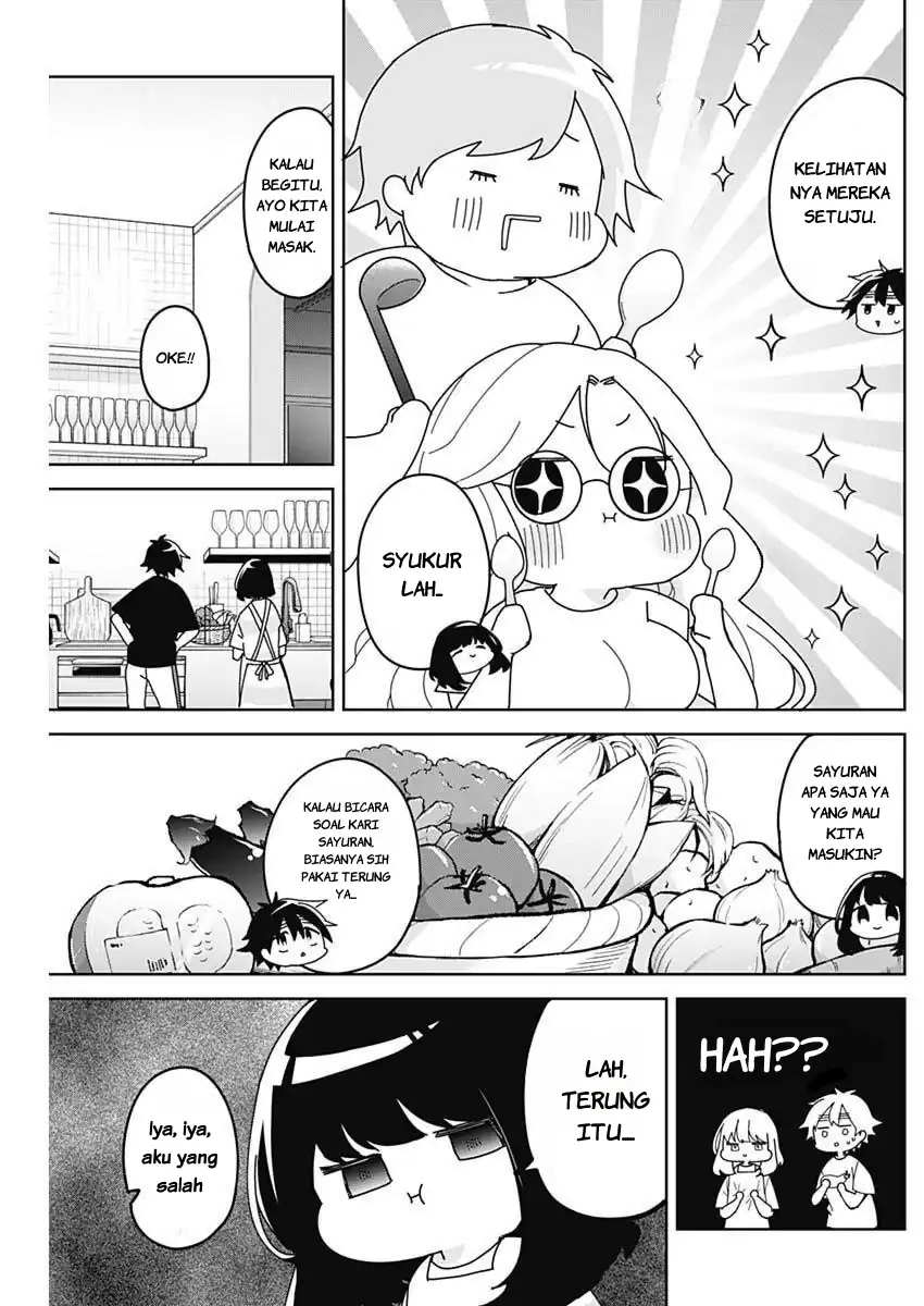 Osananananajimi Chapter 17 - halaman 6