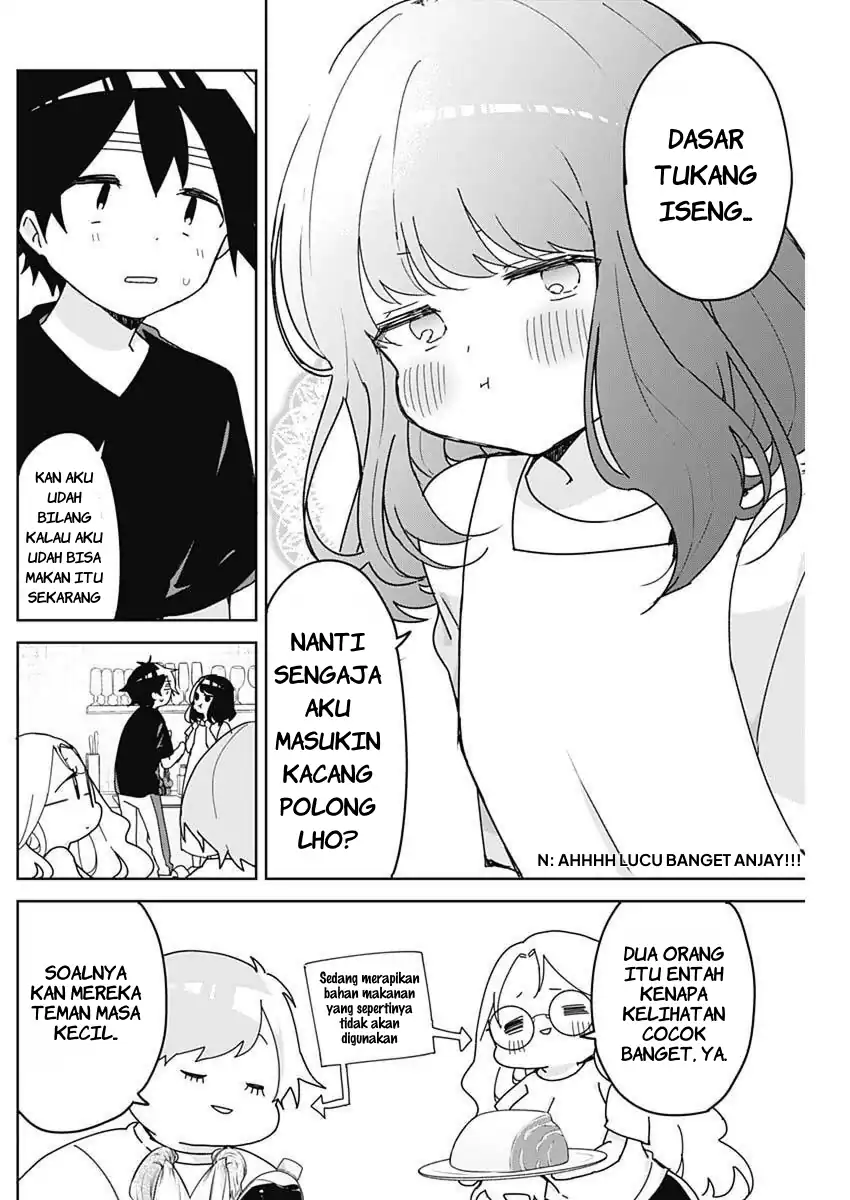 Osananananajimi Chapter 17 - halaman 7