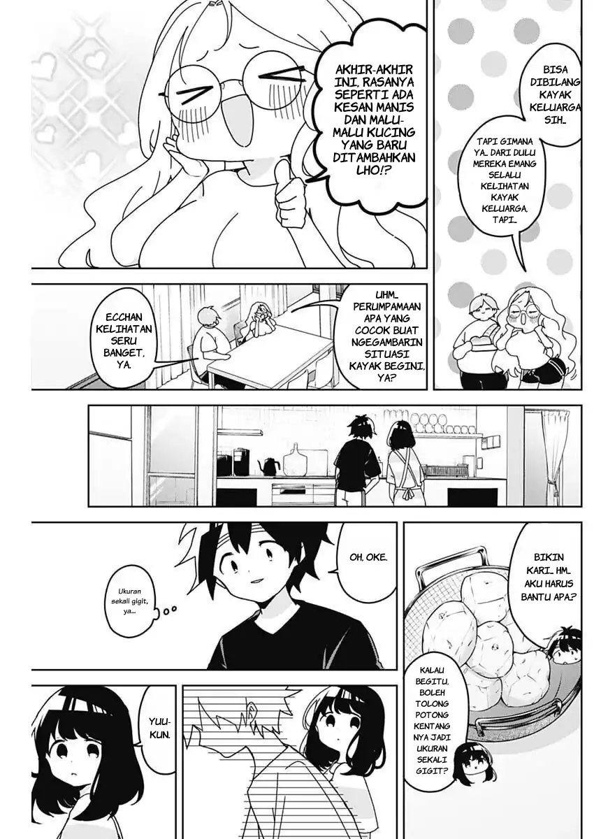 Osananananajimi Chapter 17 - halaman 8