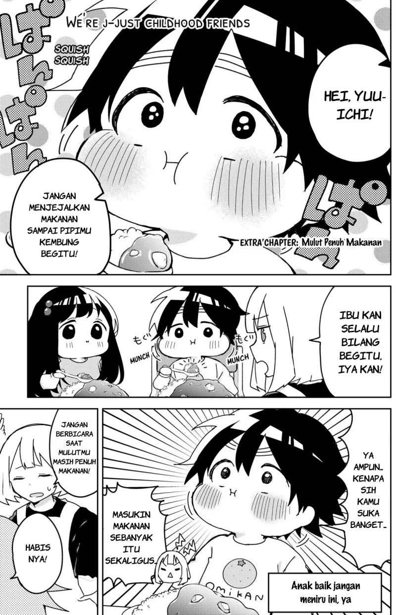 Osananananajimi Chapter 18.1 - halaman 2