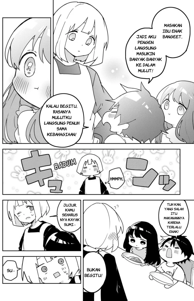 Osananananajimi Chapter 18.1 - halaman 3