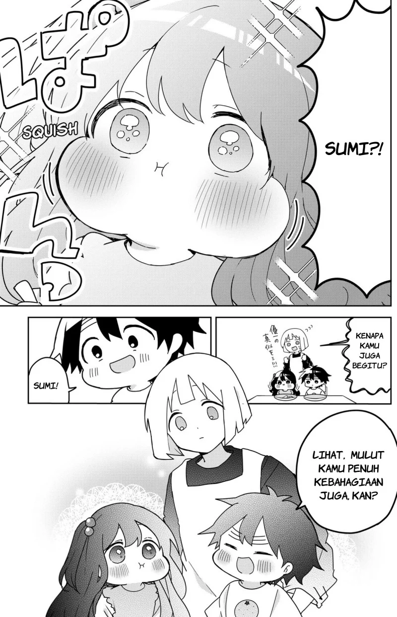 Osananananajimi Chapter 18.1 - halaman 4