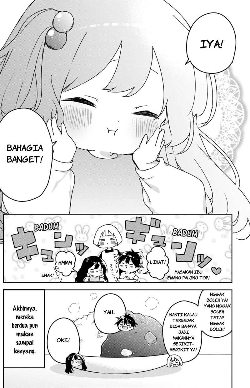 Osananananajimi Chapter 18.1 - halaman 5