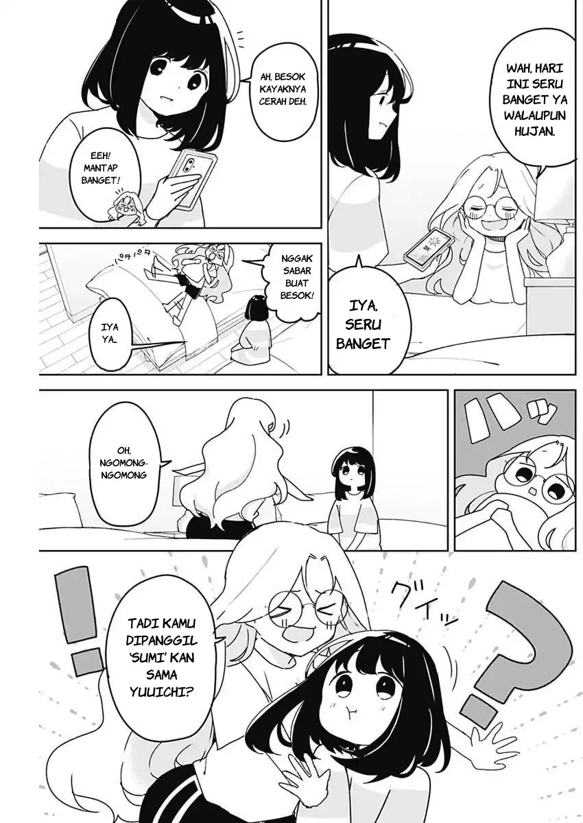 Osananananajimi Chapter 18 - halaman 10