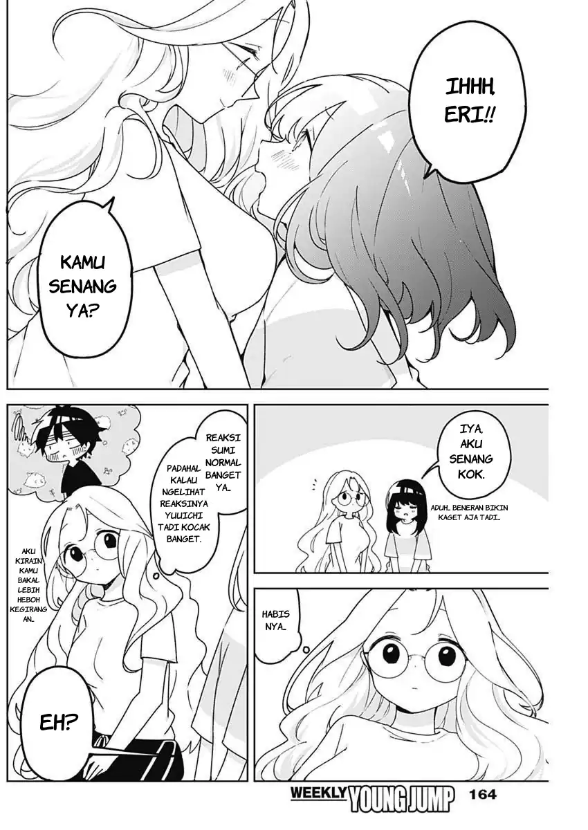 Osananananajimi Chapter 18 - halaman 11