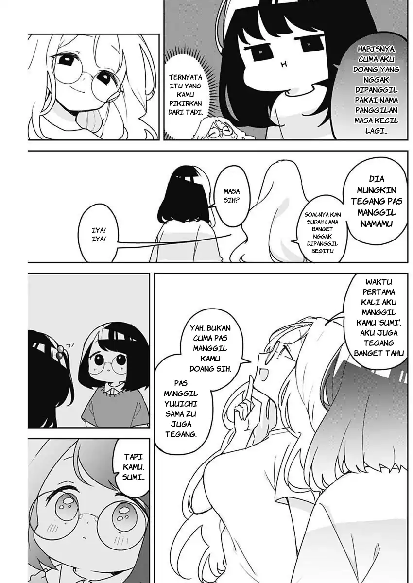 Osananananajimi Chapter 18 - halaman 12