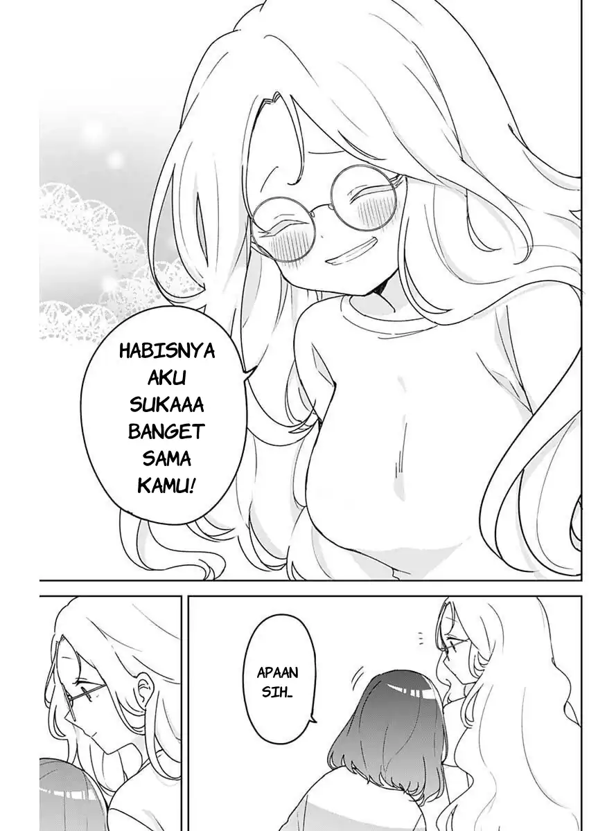 Osananananajimi Chapter 18 - halaman 14