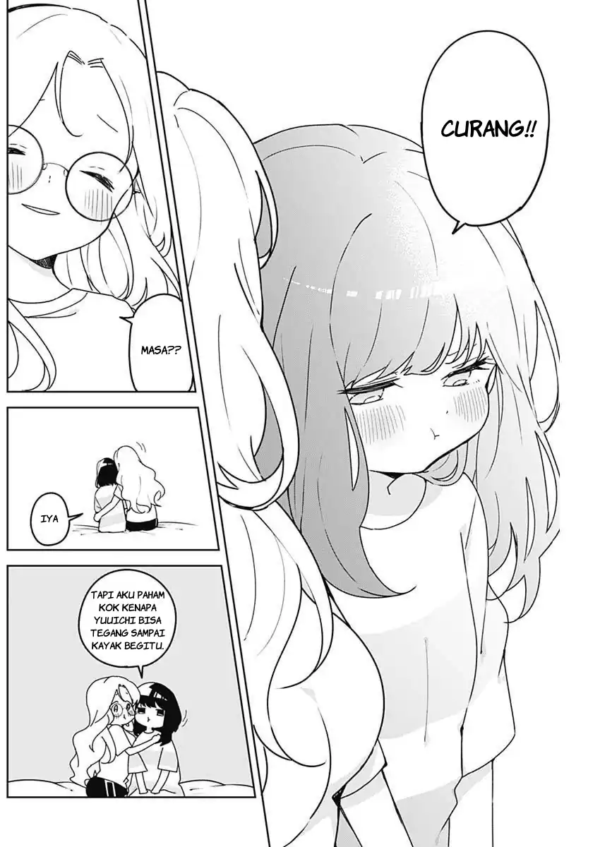Osananananajimi Chapter 18 - halaman 15