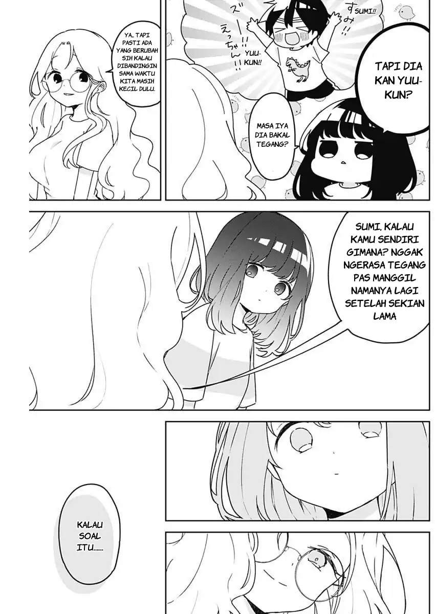 Osananananajimi Chapter 18 - halaman 16