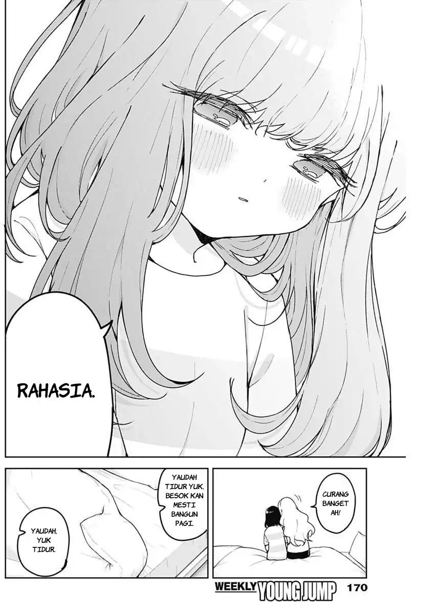 Osananananajimi Chapter 18 - halaman 17