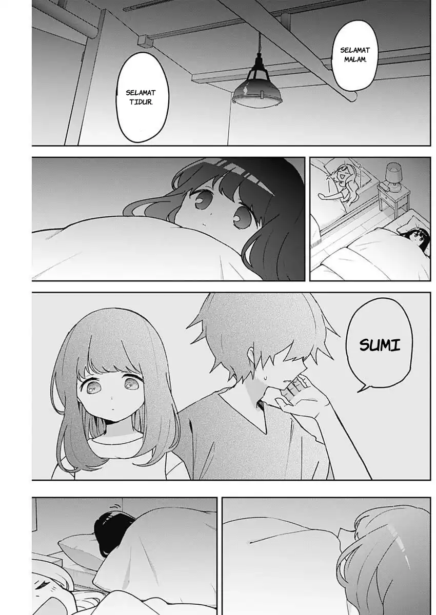 Osananananajimi Chapter 18 - halaman 18